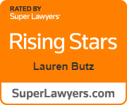 Rate By Super Lawyers | Rising Stars | Lauren Butz | SuperLawyers.com